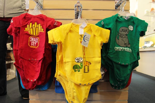 Baby onesies!