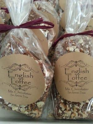 English toffee