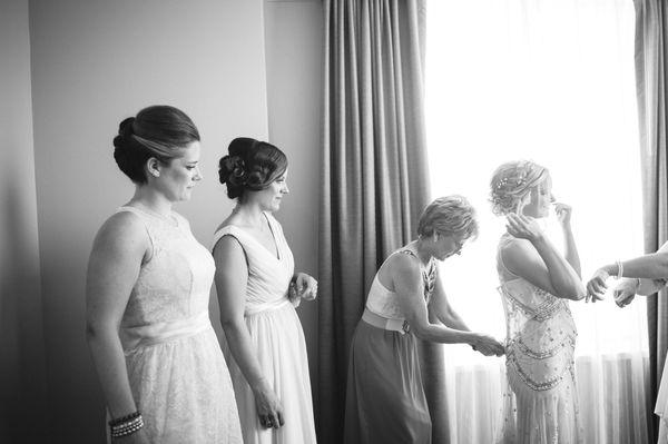 Preparing the bride... Port Aransas Weddings, Galveston Weddings, Texas weddings.  Megan Biggs Photography www.meganbiggsphoto.com