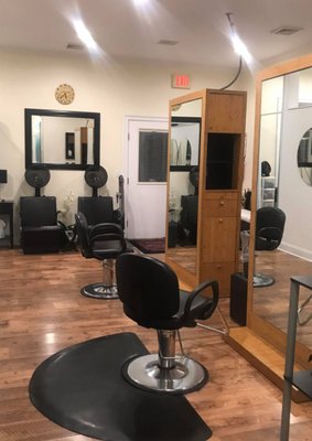 The West Wing Salon & Spa