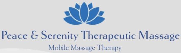 Peace & Serenity Therapeutic Massage