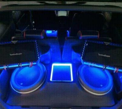 custom audio austin