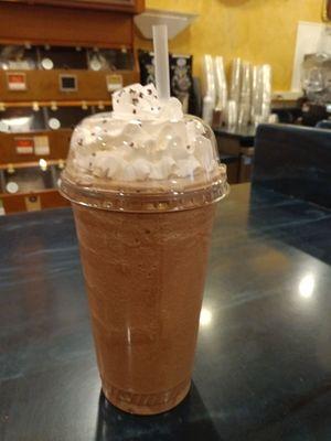 Mint Chocolate Bomb Chiller - Largest Size