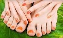 Gel, Shellac Manicures, Pedicures