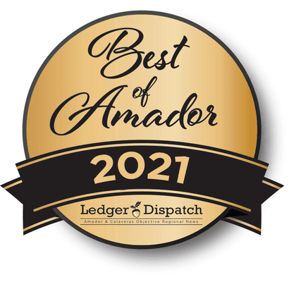 Best of Amador award for Computer Repair and Customer Service