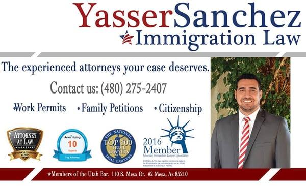 Law Offices of Yasser F Sanchez