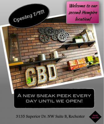 Hempire Hemp & Vape Shoppe