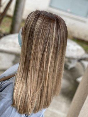 Balayage