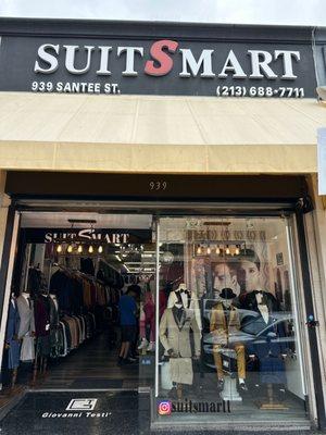 Suitsmart