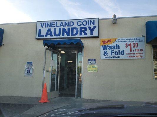 Vineland Coin Laundry