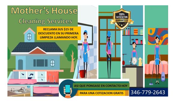 Mother's House Cleaning Services