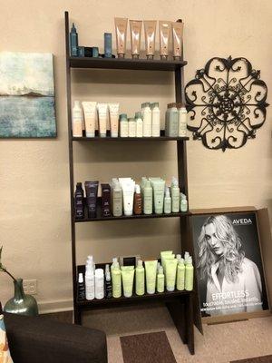 More Aveda Products