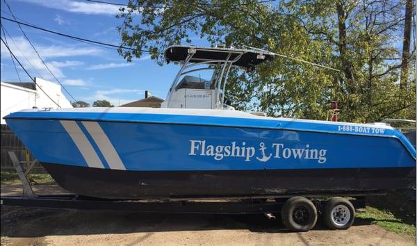 Flagship Towing