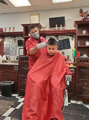 Garcia's Barber Shop