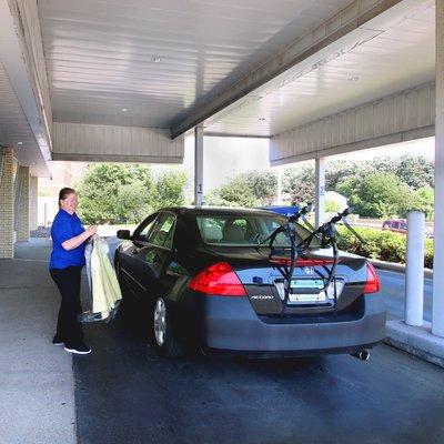 Drive Thru Service