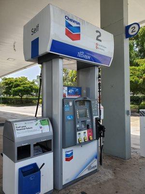 Hillsboro Chevron