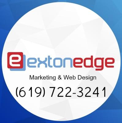 Exton Edge Marketing & Design in San DIego, CA.