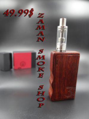 WOOD VAPE 49.99$ ONLY