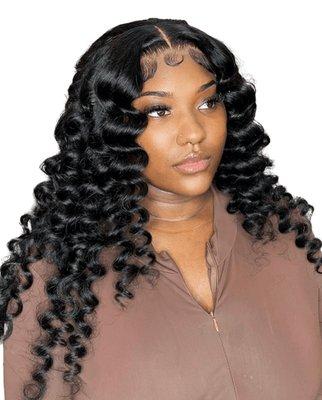 Lace Fronts