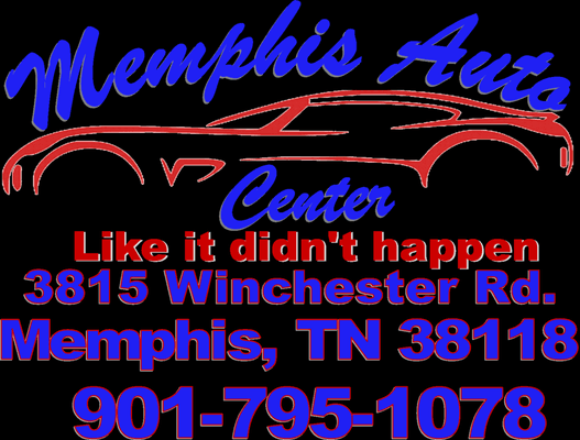 Memphis Auto Center