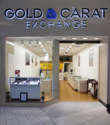 Gold and Carat Exchange - Dartmouth Mall