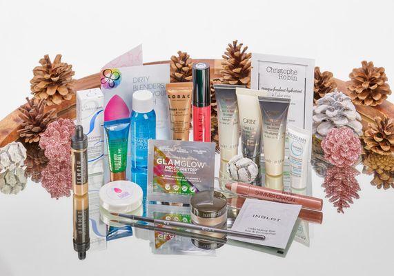 product photography for Camera Ready Cosmetics retail promotion