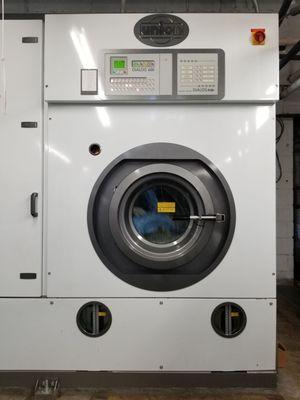 State of the art Dry Clean machine