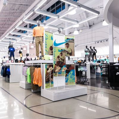 Nike Factory Store - Atlantic City