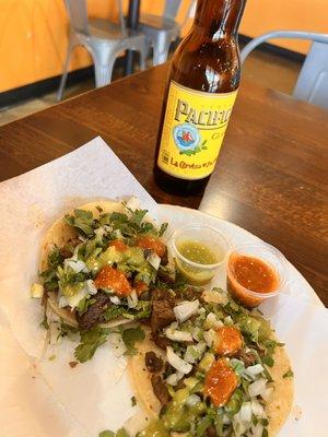 Sal's Tacos A La Mexicana