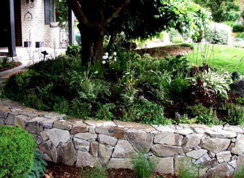 Skilled Masonry & Artistic Plantings