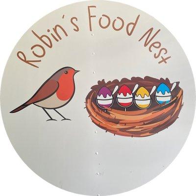 Robins Food Nest