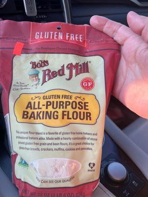 3.99$ for outdated flour. Rip off