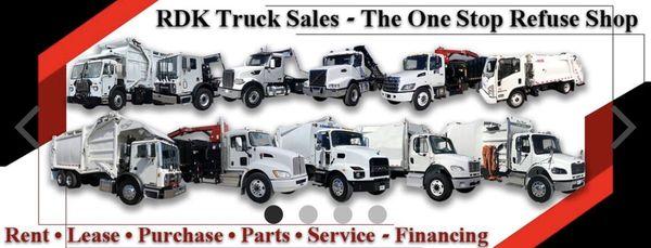 RDK Truck Sales