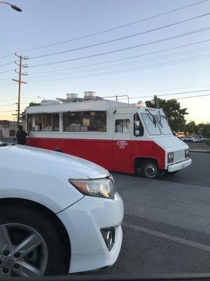 New location, new truck, same great hot dogs