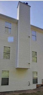 Vinyl Siding Clean