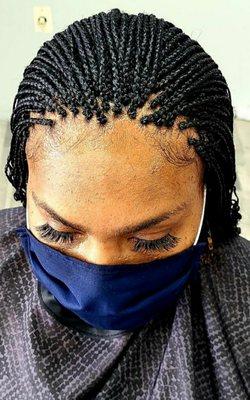 Micro braids