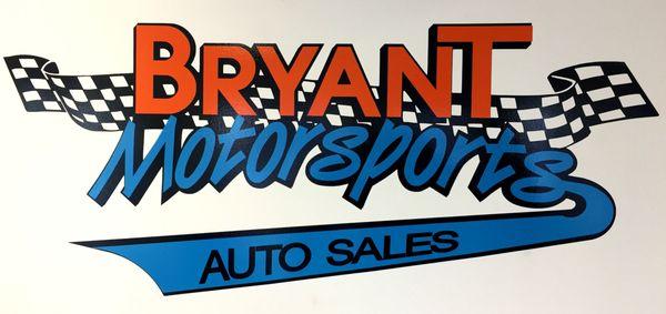 Bryant Motorsports Auto Sales