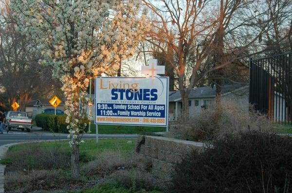 Living Stones Christian Reformed Church