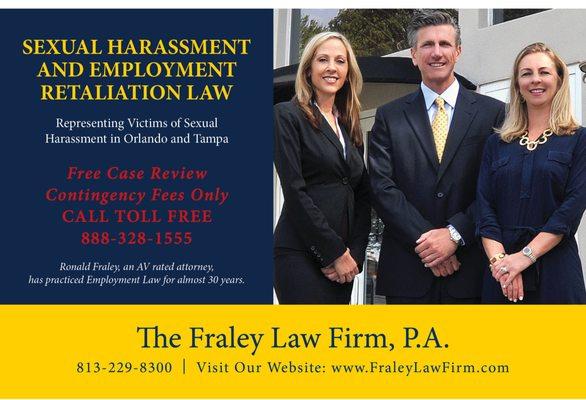 The Fraley Law Firm