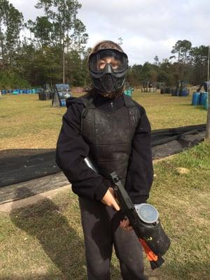 La Xtreme Paintball