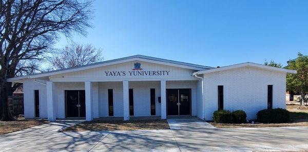 YaYa's Yuniversity