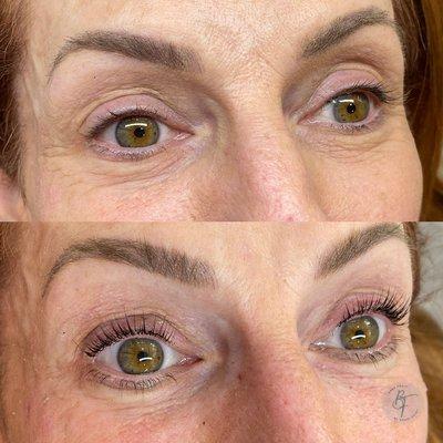 Lash lift