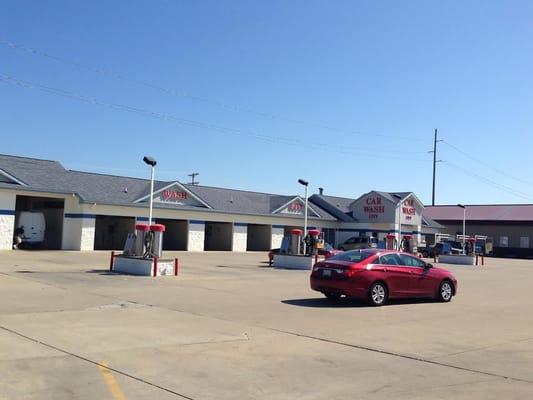 Car Wash City