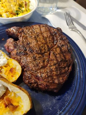 Prime ribeye