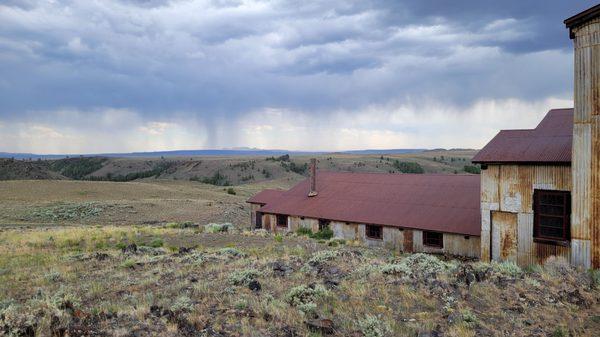 South Pass City-State Historic Site