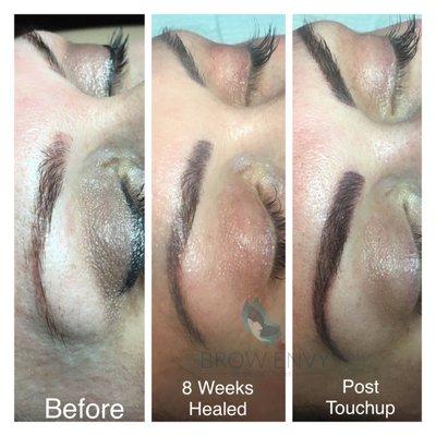 Microblading