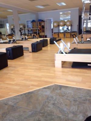 Clayton Pilates Studio