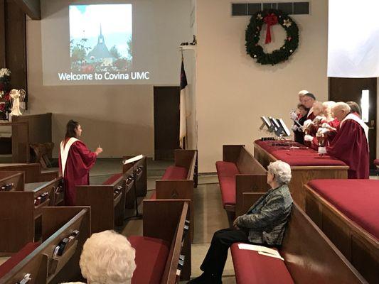 Covina United Methodist Church