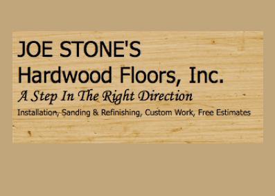 Joe Stone's Hardwood Floors