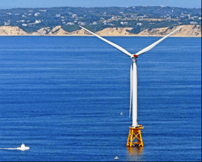 Block Island Wind Farm Cruise Tours